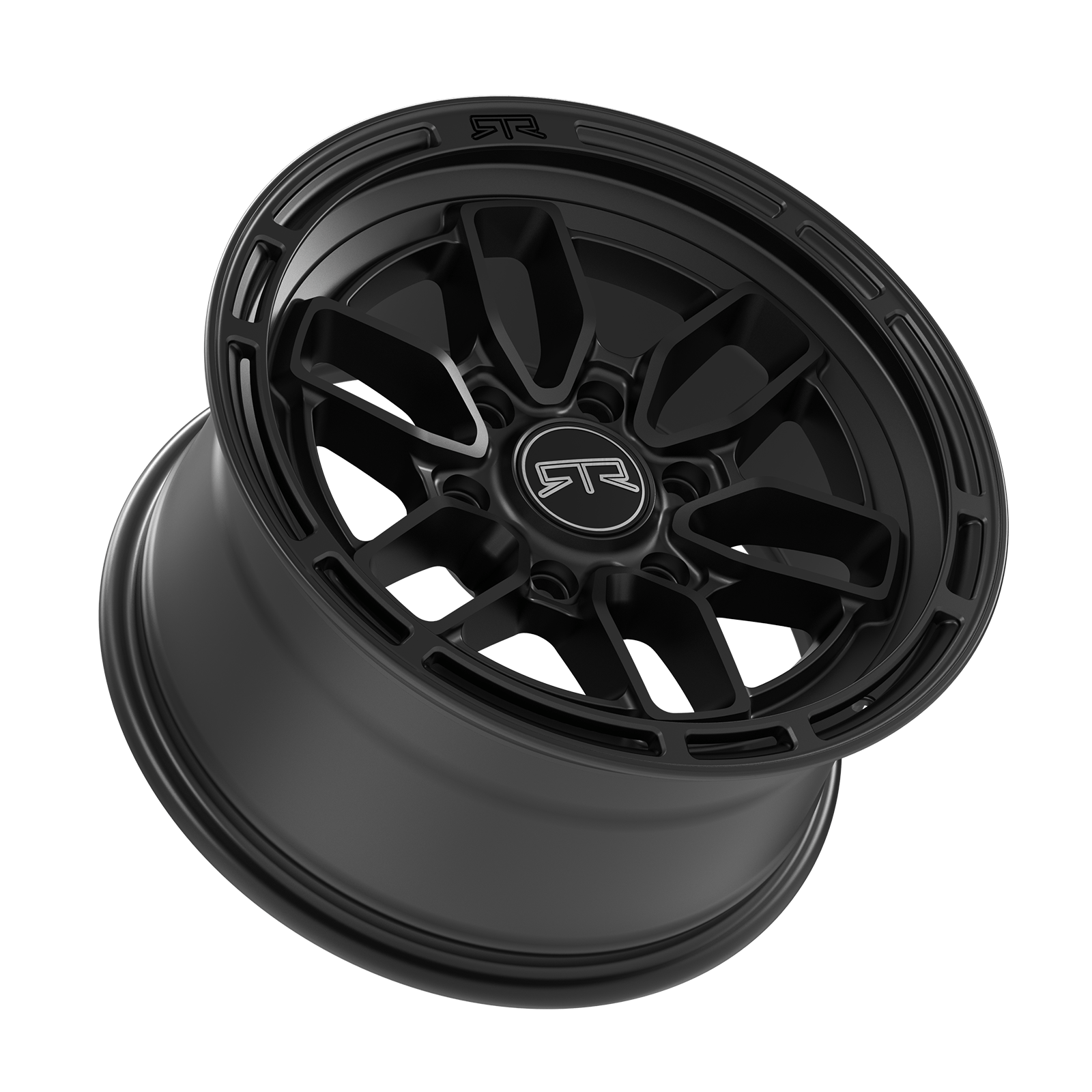 RTR Evo 6 Ranger Wheel - RTR Vehicles