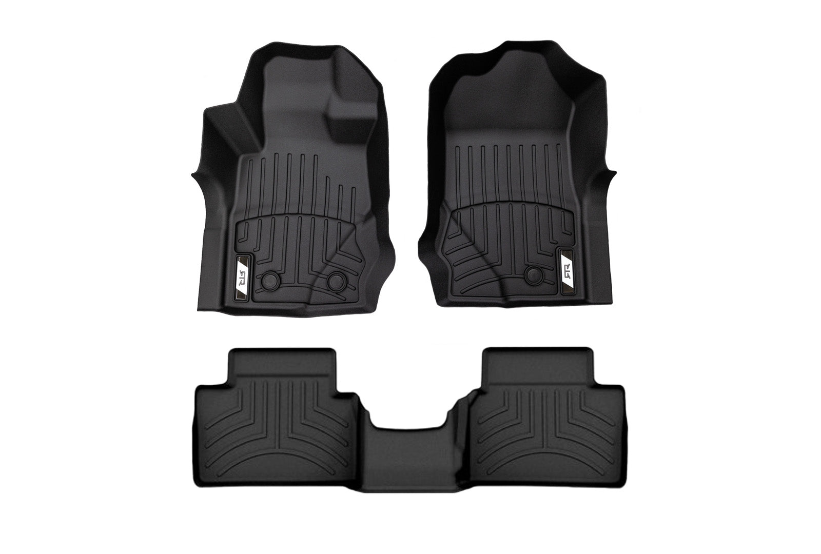 RTR Floor-Liners (21+ Bronco) - RTR Vehicles