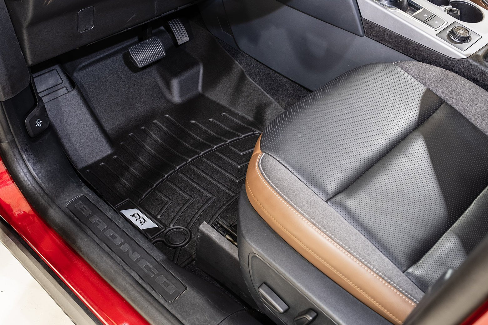 RTR FLOORLINERS (2021 Bronco Sport) - RTR Vehicles