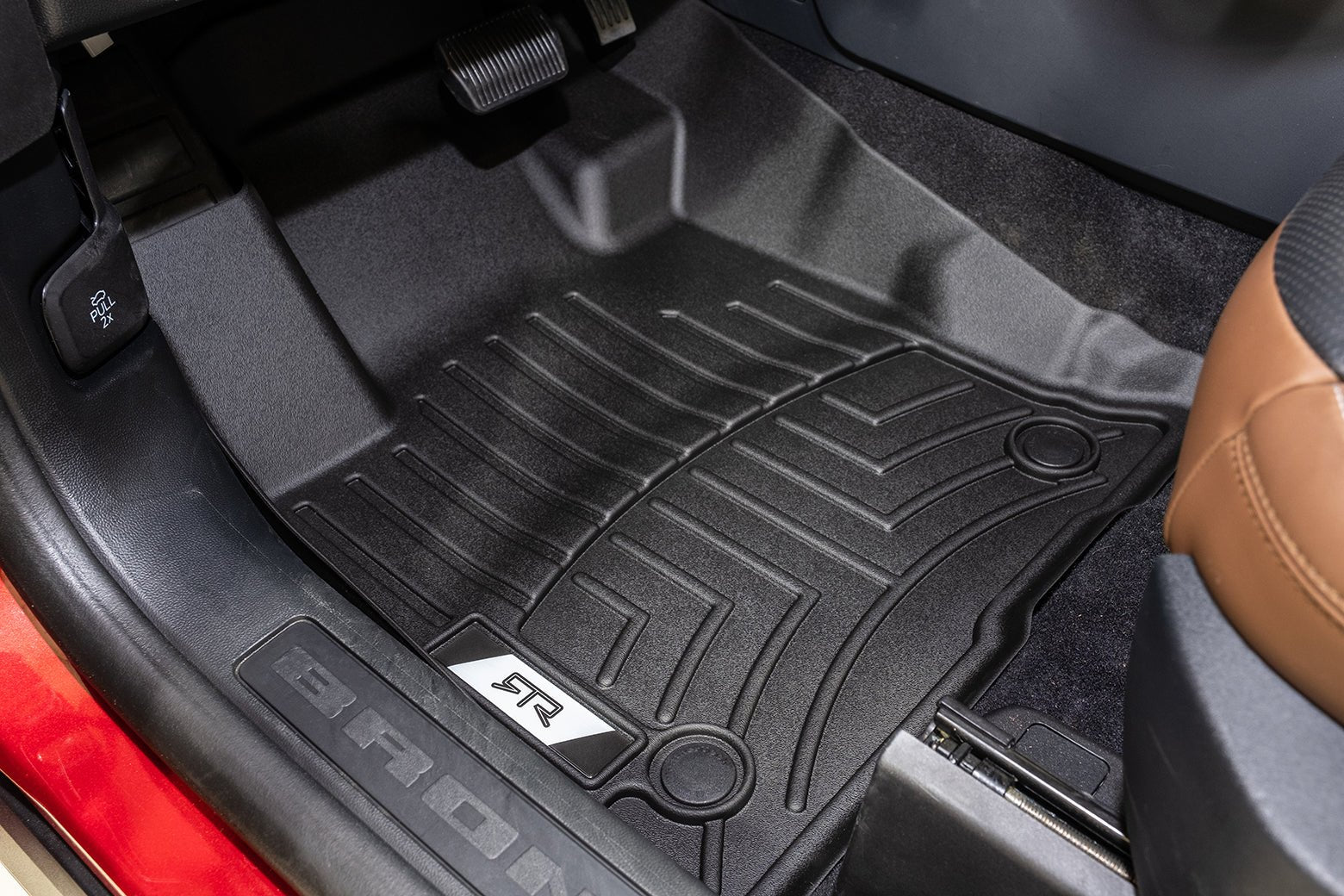 RTR FLOORLINERS (2021 Bronco Sport) - RTR Vehicles