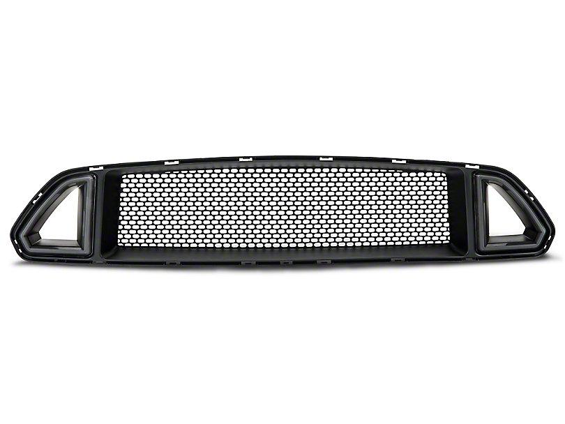RTR Grille w/ LED Accent Vent Lights (15-17 Mustang - GT, EcoBoost, V6) - RTR Vehicles