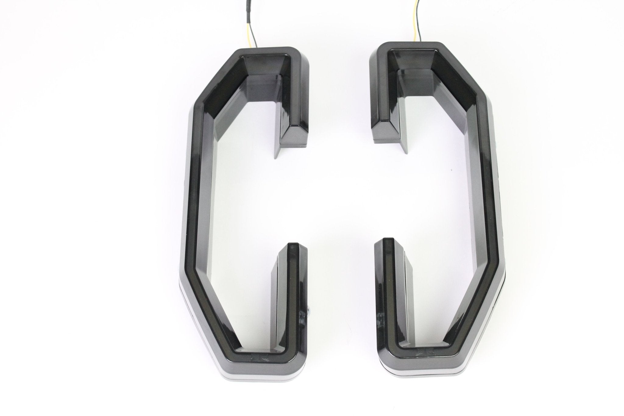 RTR Grille w/ LED Accent Vent Lights (18-20 F-150 - All Ex Raptor) - RTR Vehicles