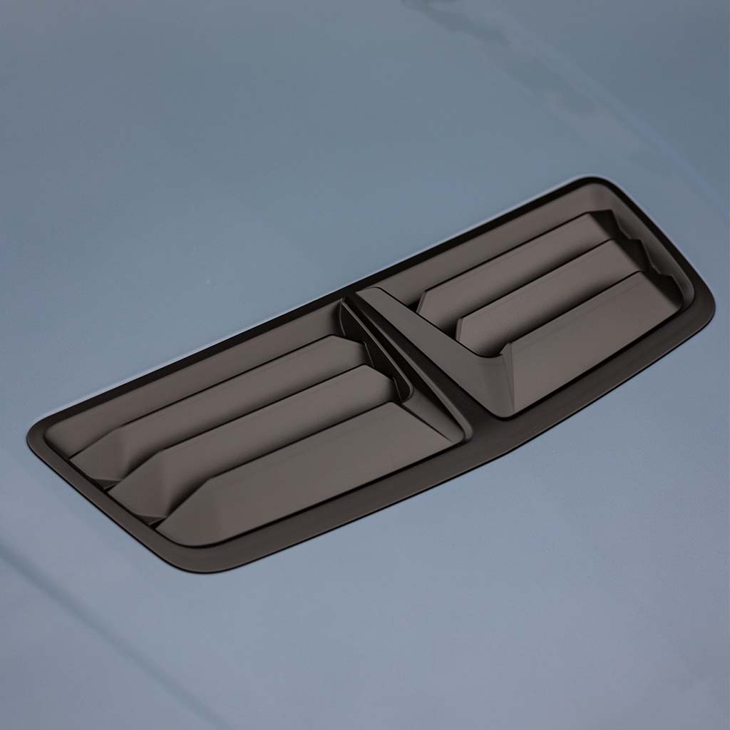RTR Hood Vent (24+ Mustang, GT Only) - RTR Vehicles