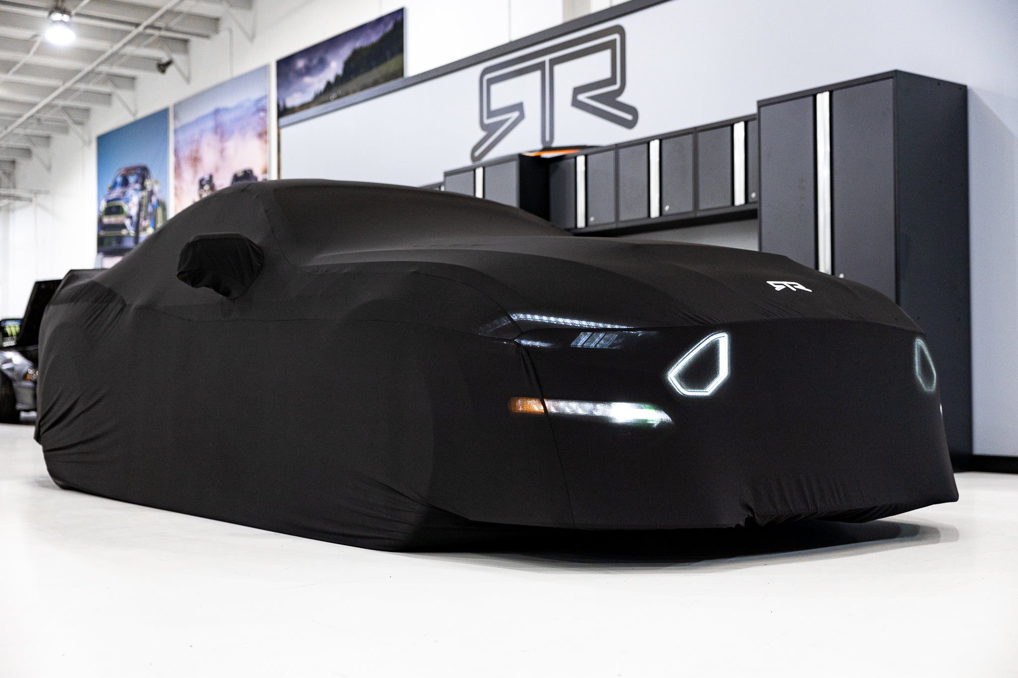 RTR Indoor Car Cover (05+ Mustang - ALL) - RTR Vehicles