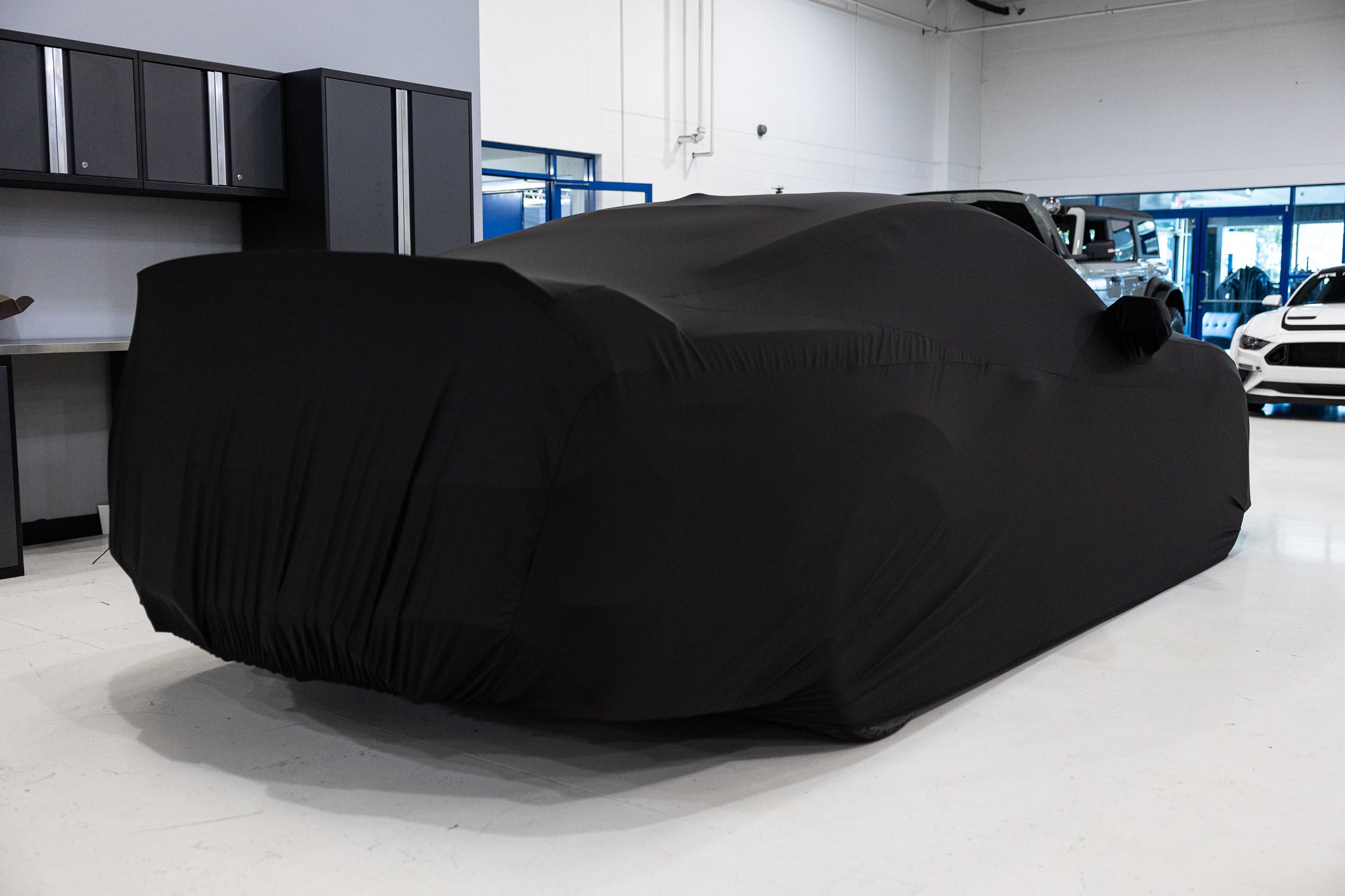 RTR Indoor Car Cover (05+ Mustang - ALL) - RTR Vehicles