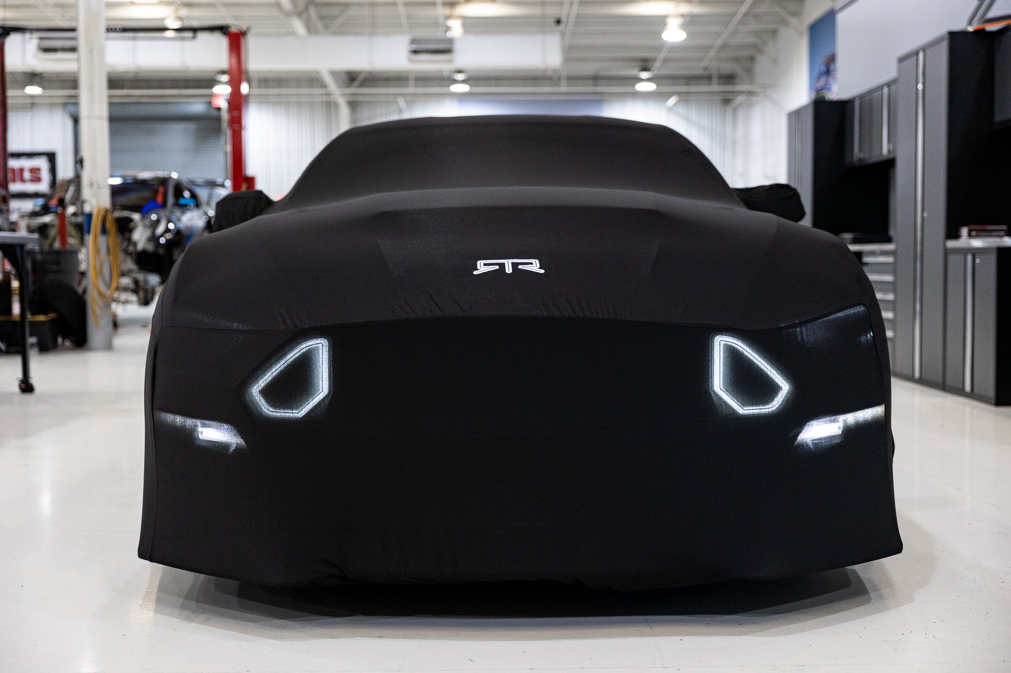 RTR Indoor Car Cover (05+ Mustang - ALL) - RTR Vehicles
