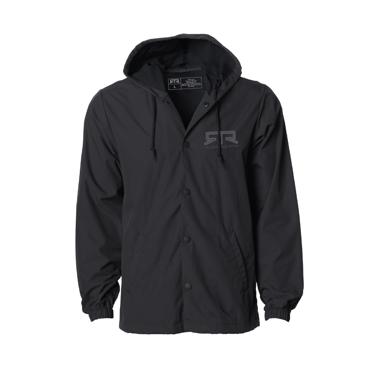 Mustang RTR Jacket