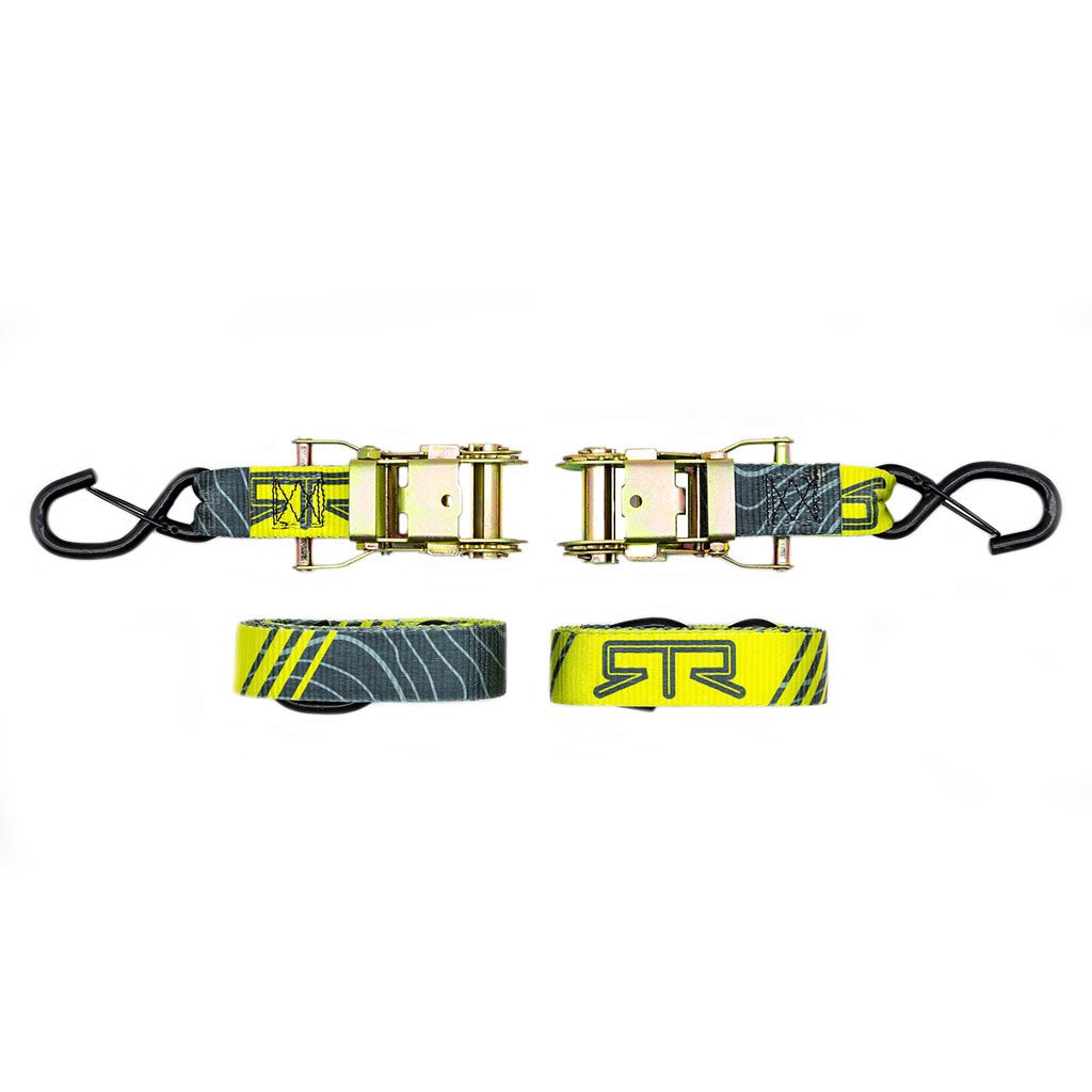 RTR Ratchet Straps