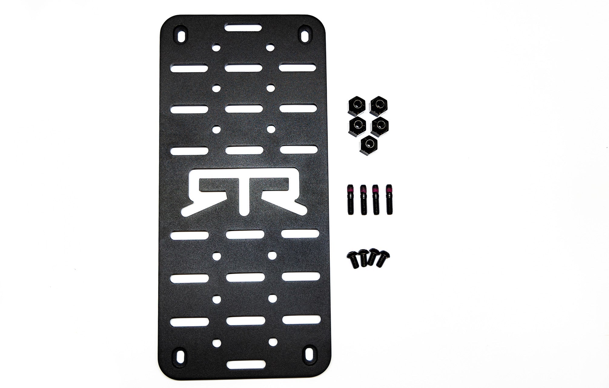 RTR Molle Accessory Plate (21+ Bronco - All) - RTR Vehicles