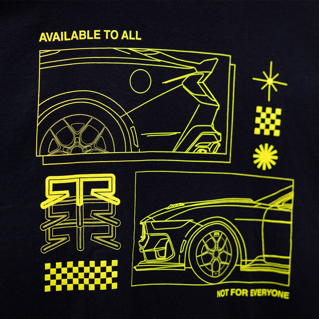 RTR Space Age T-Shirt