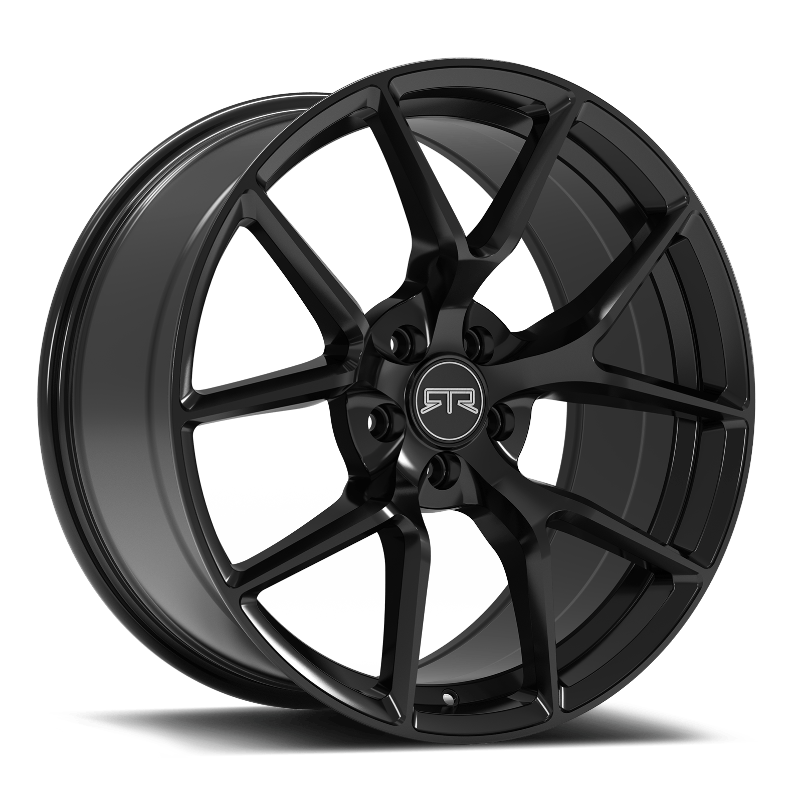 RTR Tech 5 Mustang Wheel - RTR Vehicles