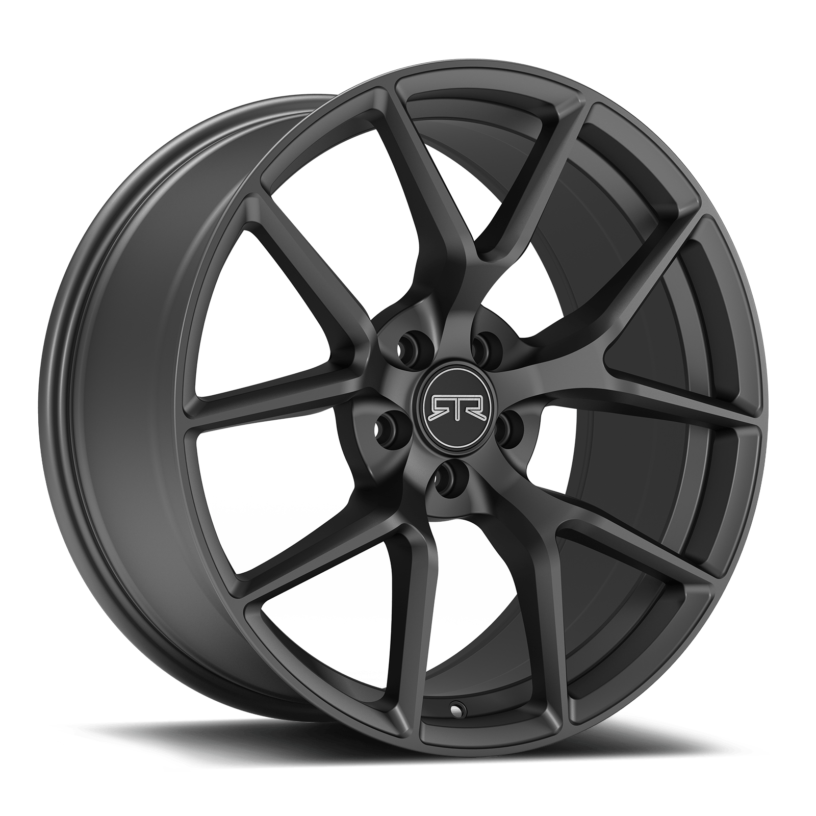 RTR Tech 5 Mustang Wheel - RTR Vehicles