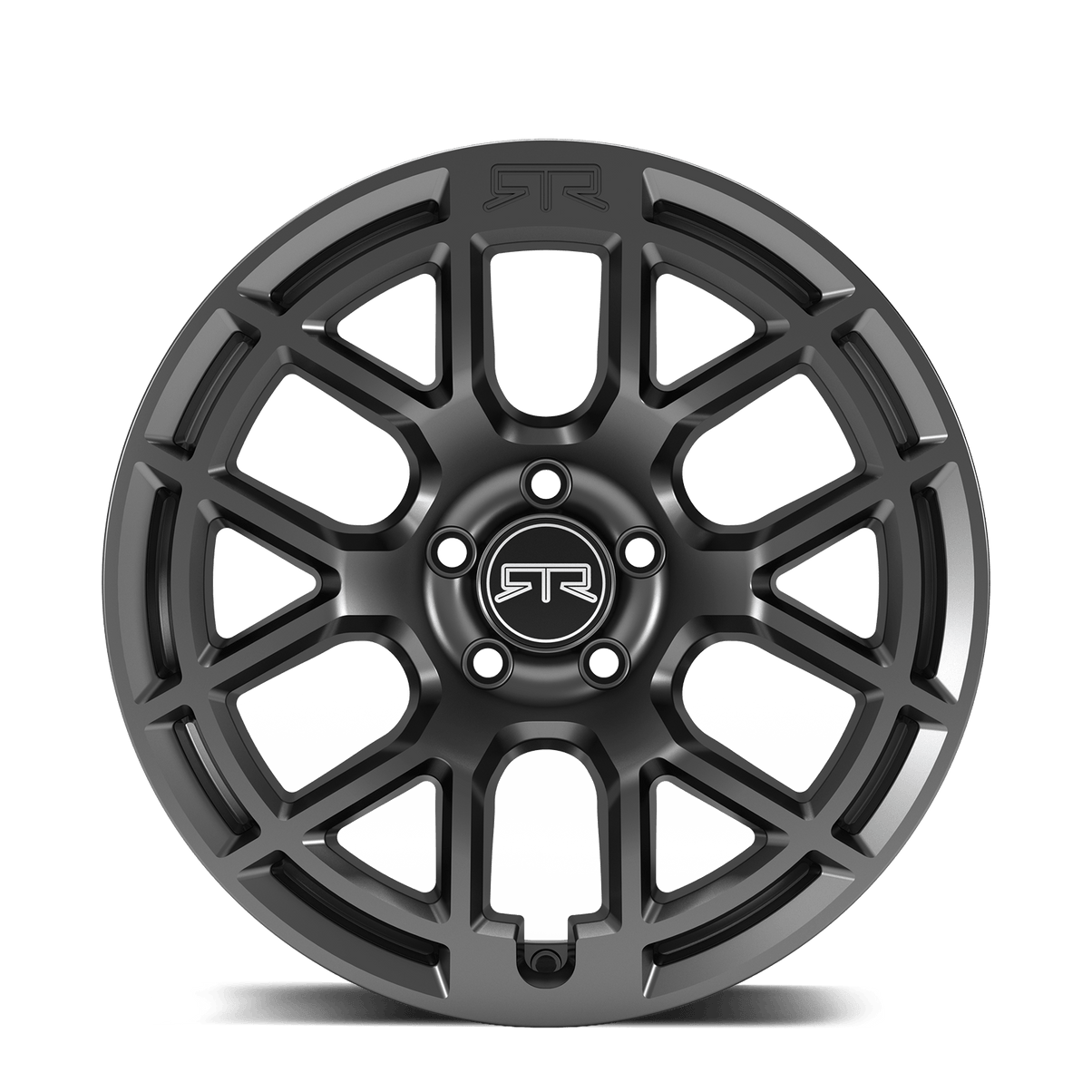 RTR Tech 6 Bronco Sport Wheel - RTR Vehicles
