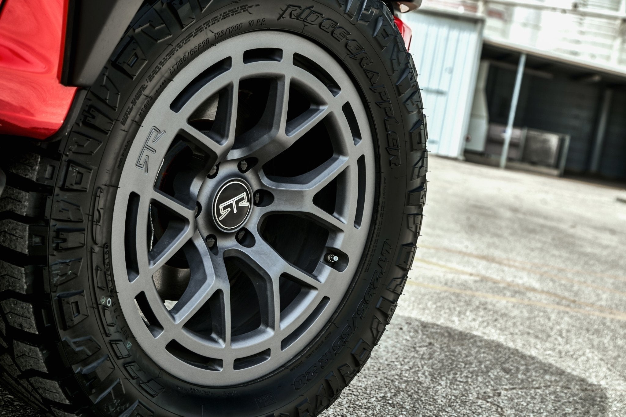 Ford F-150 Wheel RTR Tech 6 - RTR Vehicles