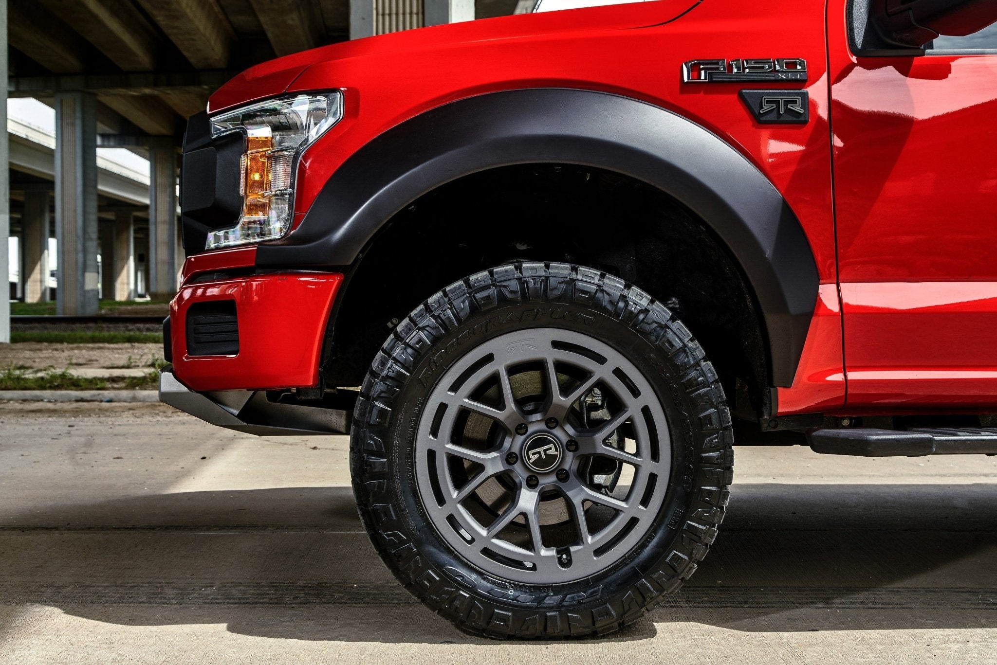 Ford F-150 Wheel RTR Tech 6 - RTR Vehicles