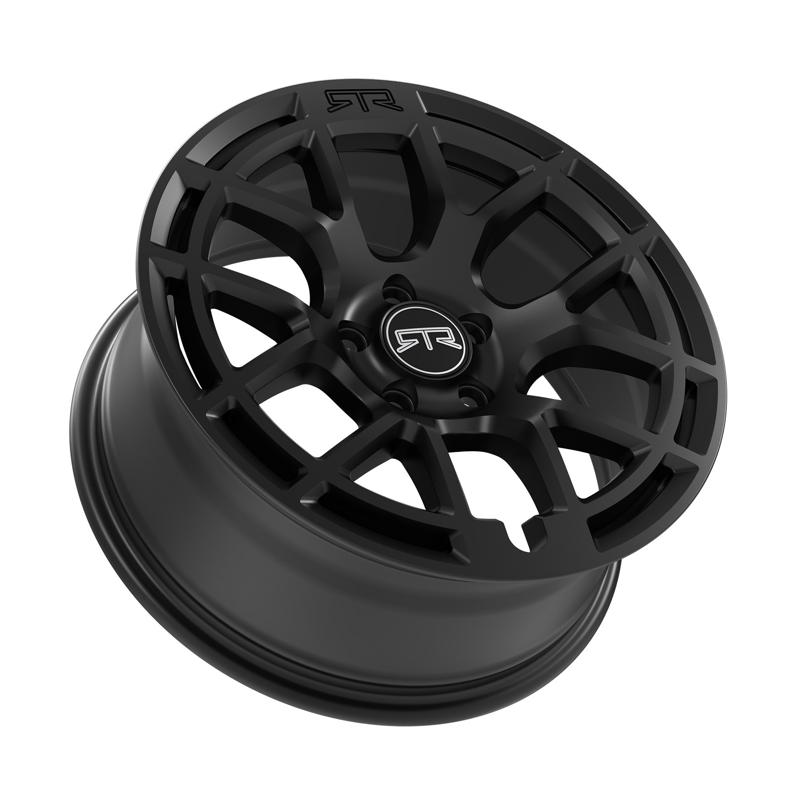 RTR Tech 6 Bronco Sport Wheel - RTR Vehicles