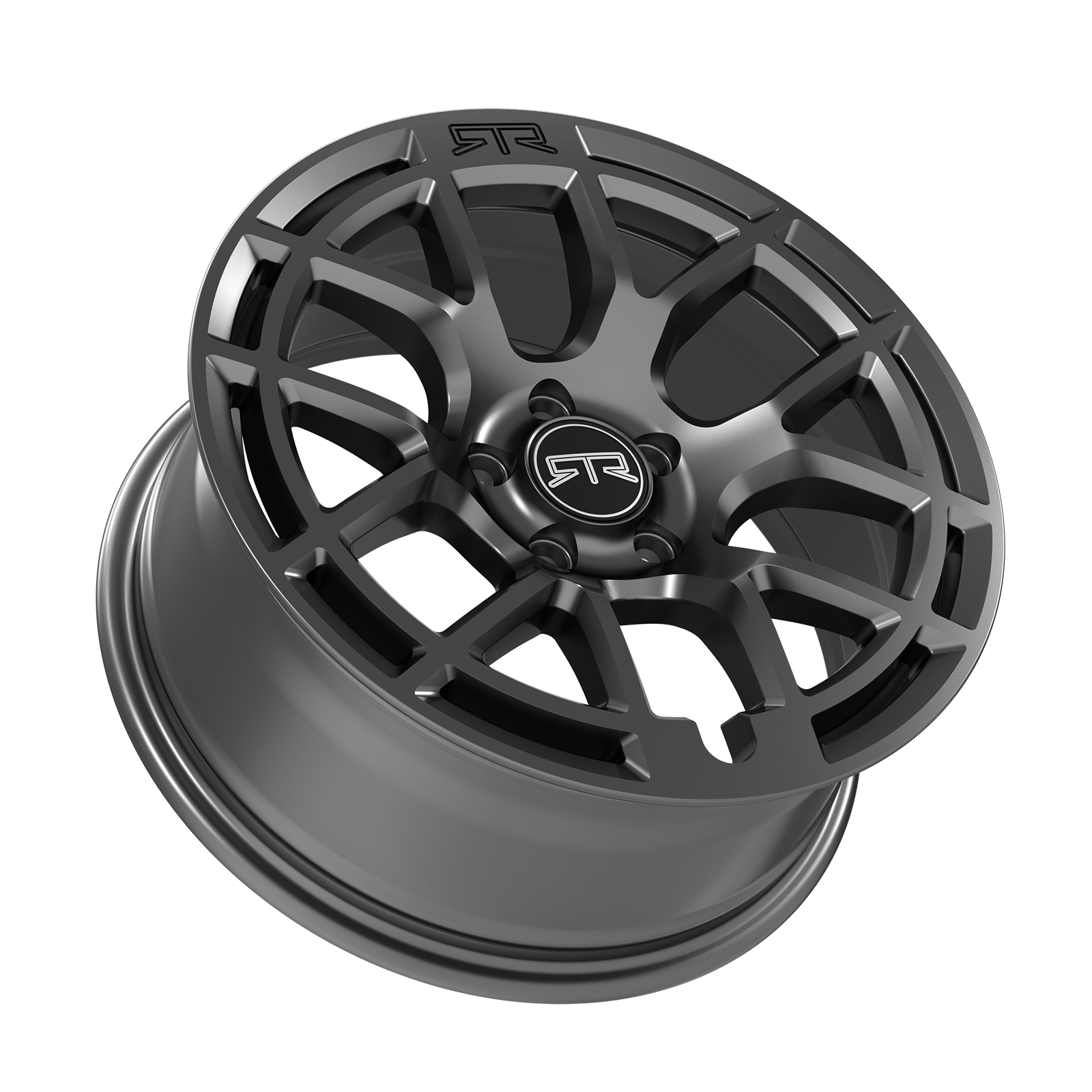 RTR Tech 6 Bronco Sport Wheel - RTR Vehicles