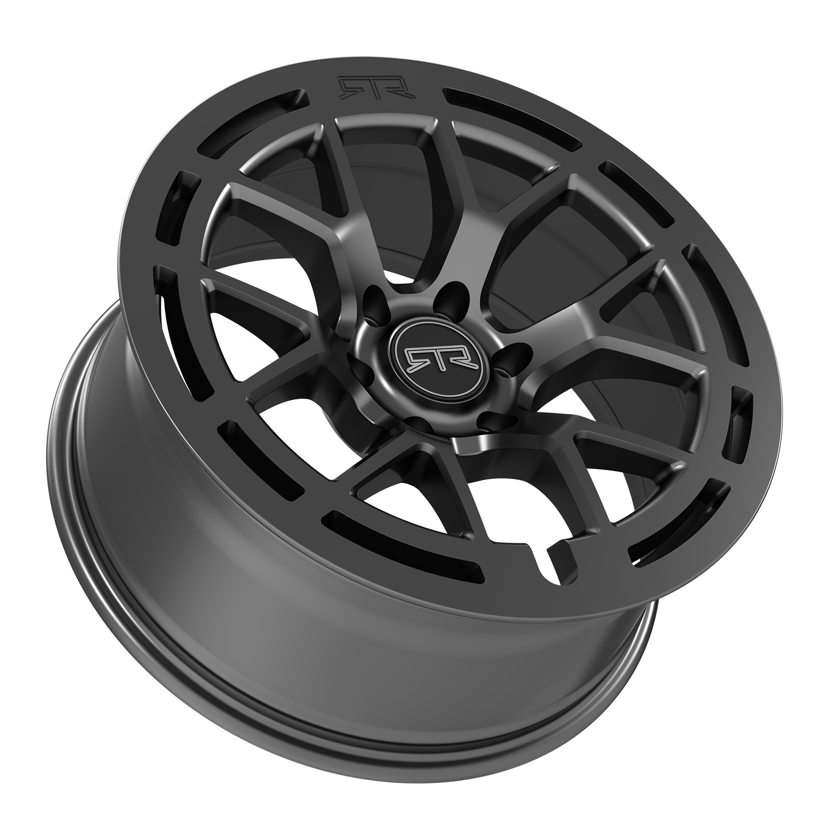 RTR Tech 6 Ranger Wheel - RTR Vehicles