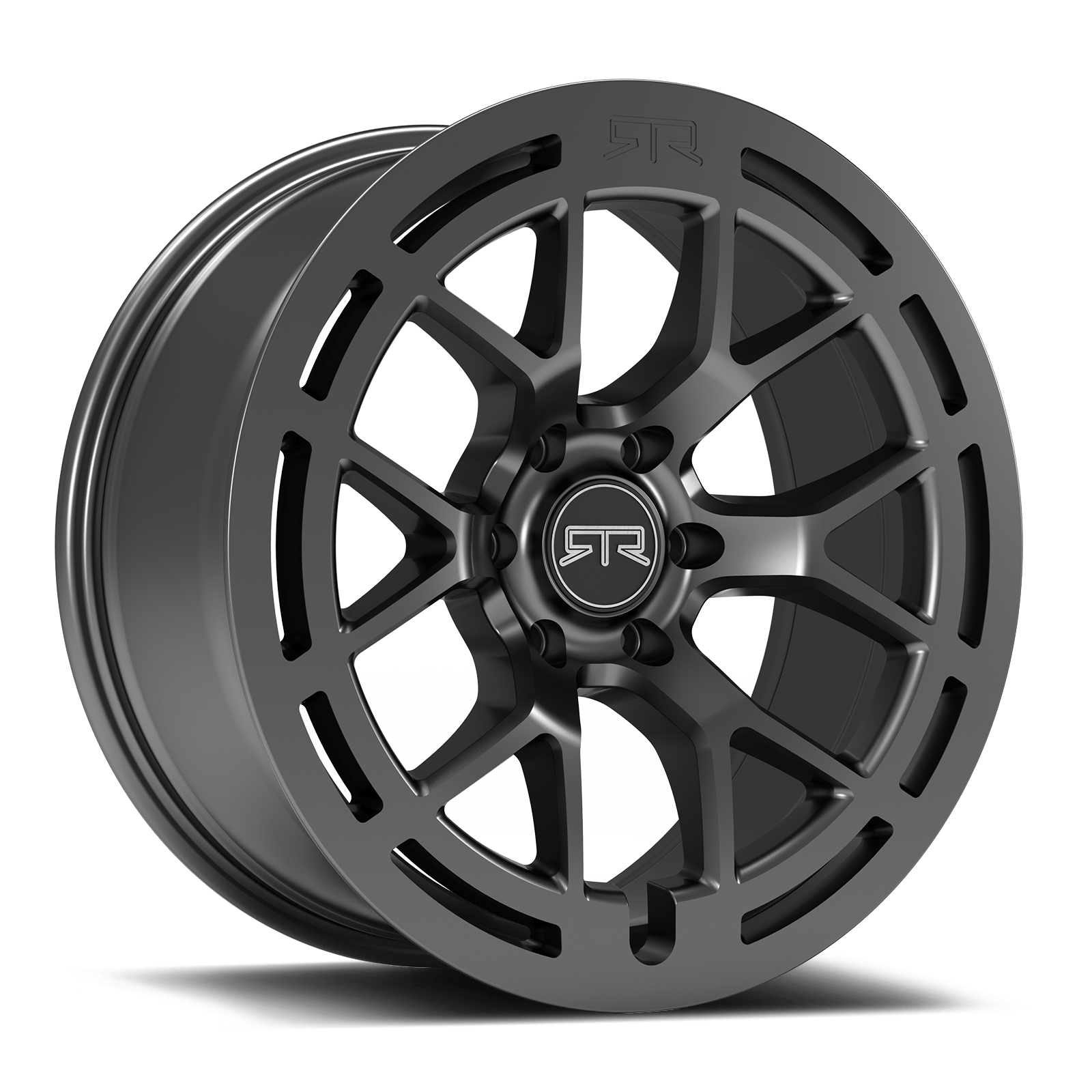 RTR Tech 6 Ranger Wheel - RTR Vehicles