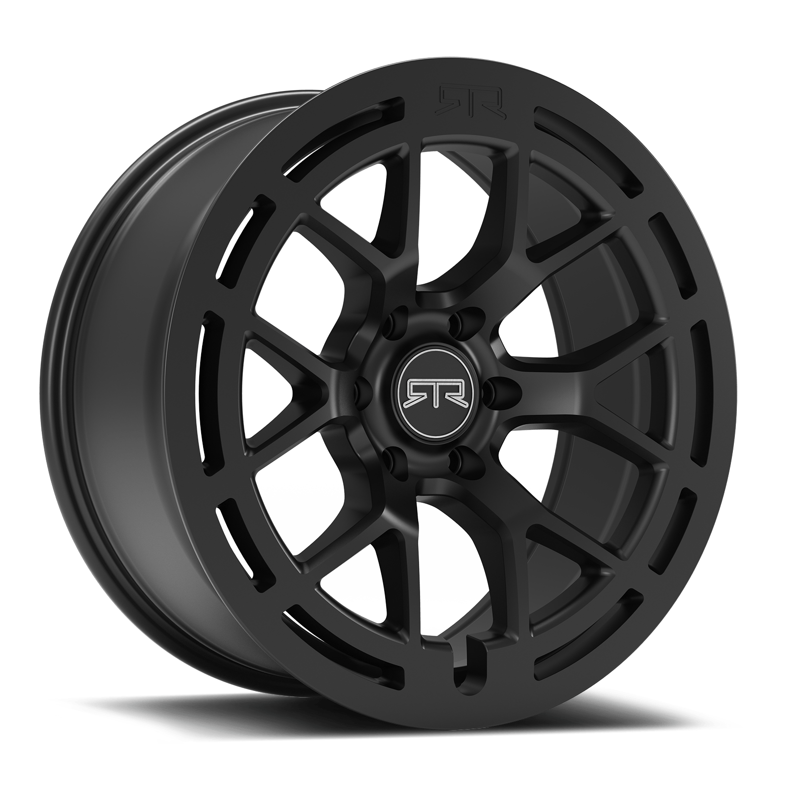 RTR Tech 6 Ranger Wheel - RTR Vehicles