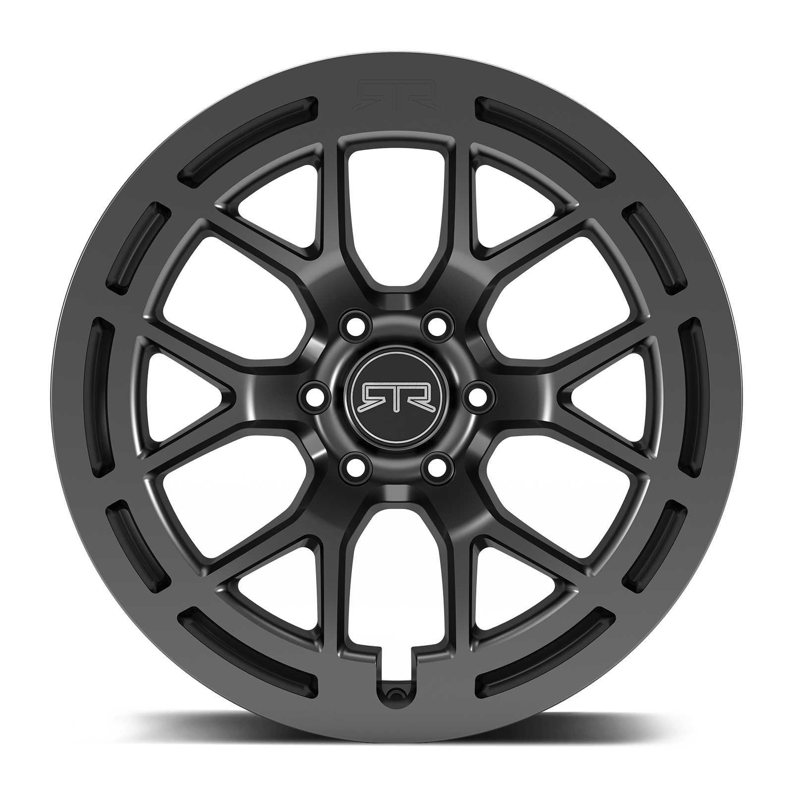 RTR Tech 6 Ranger Wheel - RTR Vehicles