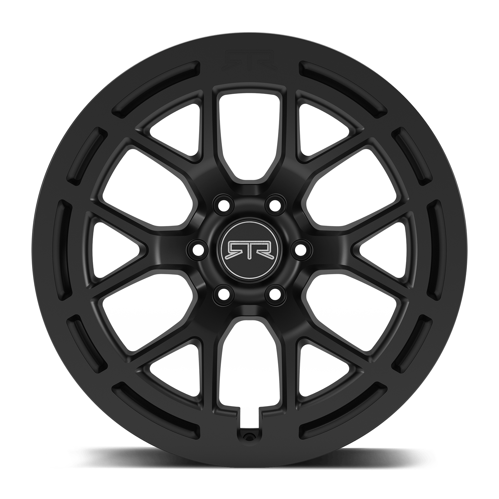 RTR Tech 6 Ranger Wheel - RTR Vehicles