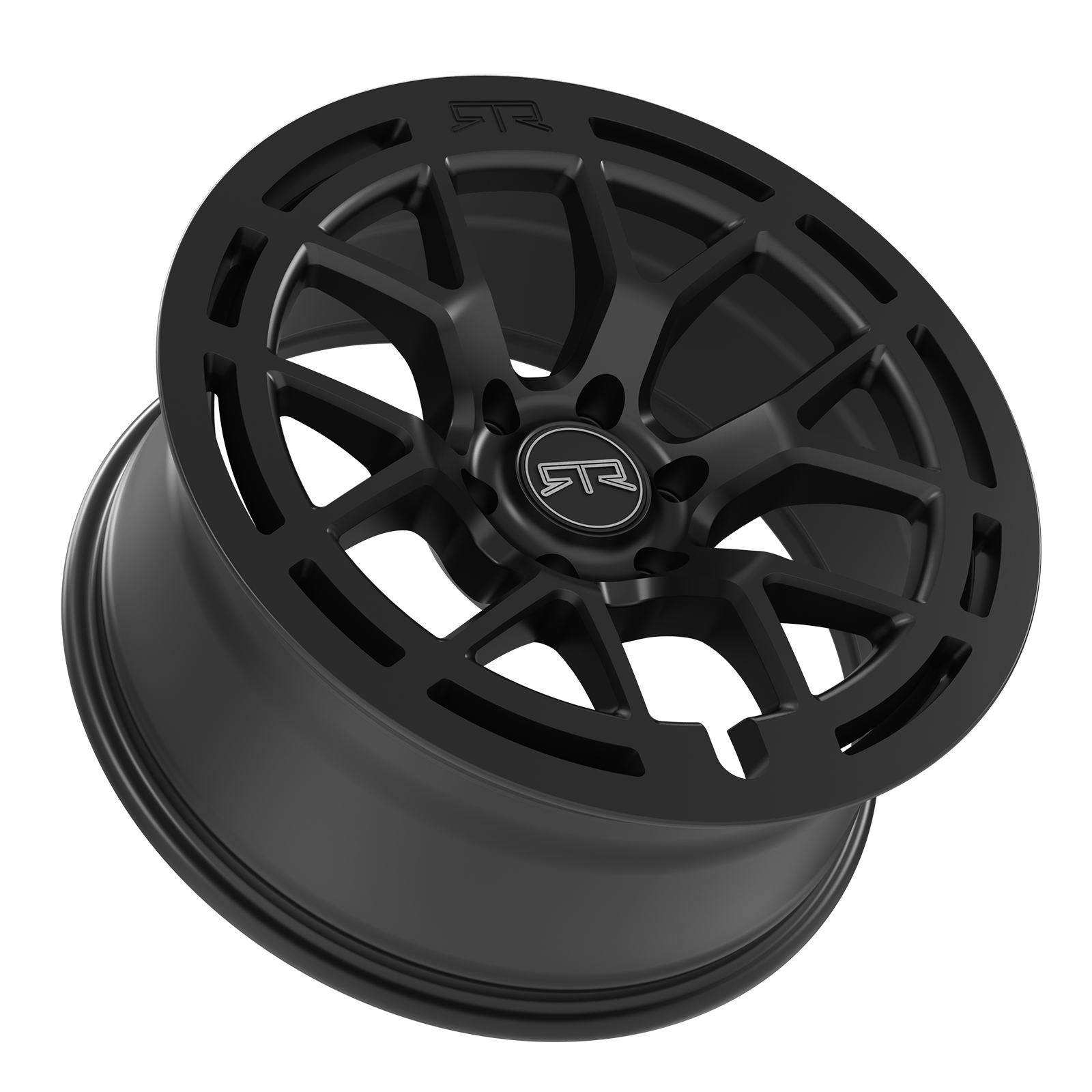 RTR Tech 6 Ranger Wheel - RTR Vehicles