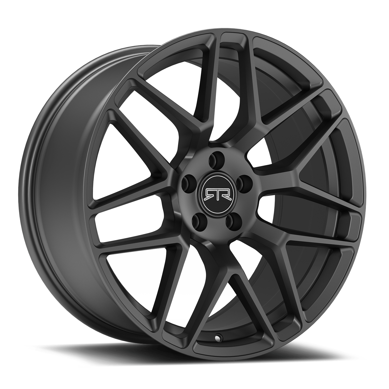 RTR Tech 7 Focus Wheel - RTR Vehicles
