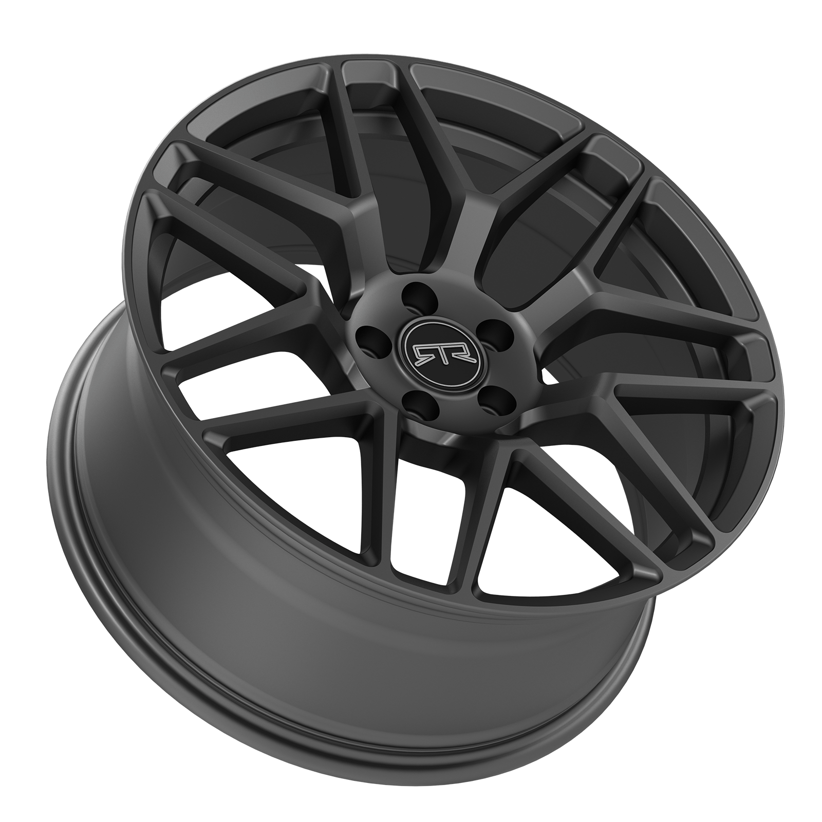 RTR Tech 7 Mustang Wheel - RTR Vehicles