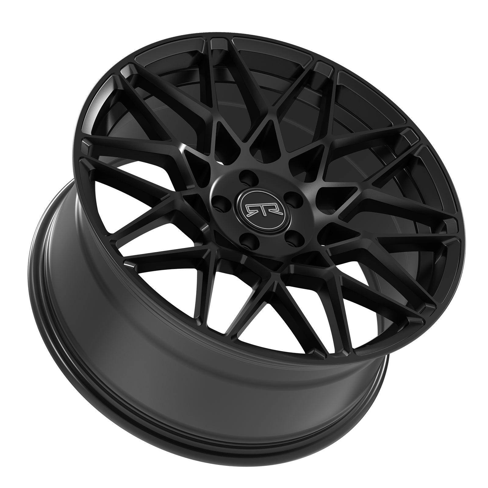 RTR Tech Mesh Mustang Wheel - RTR Vehicles