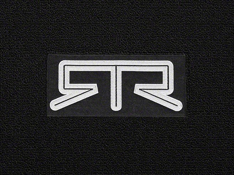 RTR Trunk Mat w/ RTR Logo - Black (13-14 Mustang - All) - RTR Vehicles
