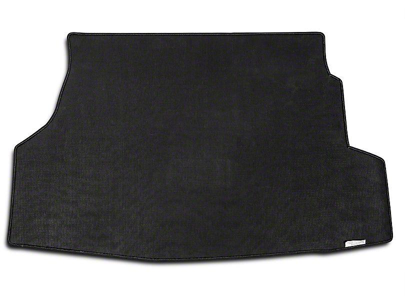 RTR Trunk Mat w/ RTR Logo - Black (13-14 Mustang - All) - RTR Vehicles