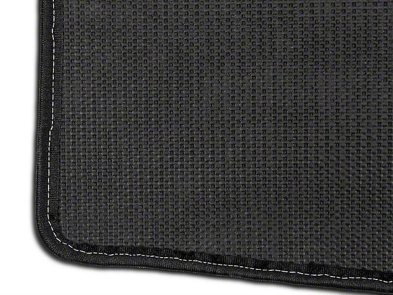 RTR Trunk Mat w/ RTR Logo - Black (13-14 Mustang - All) - RTR Vehicles