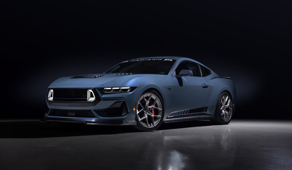 2024 Mustang RTR Unveiled - RTR Vehicles