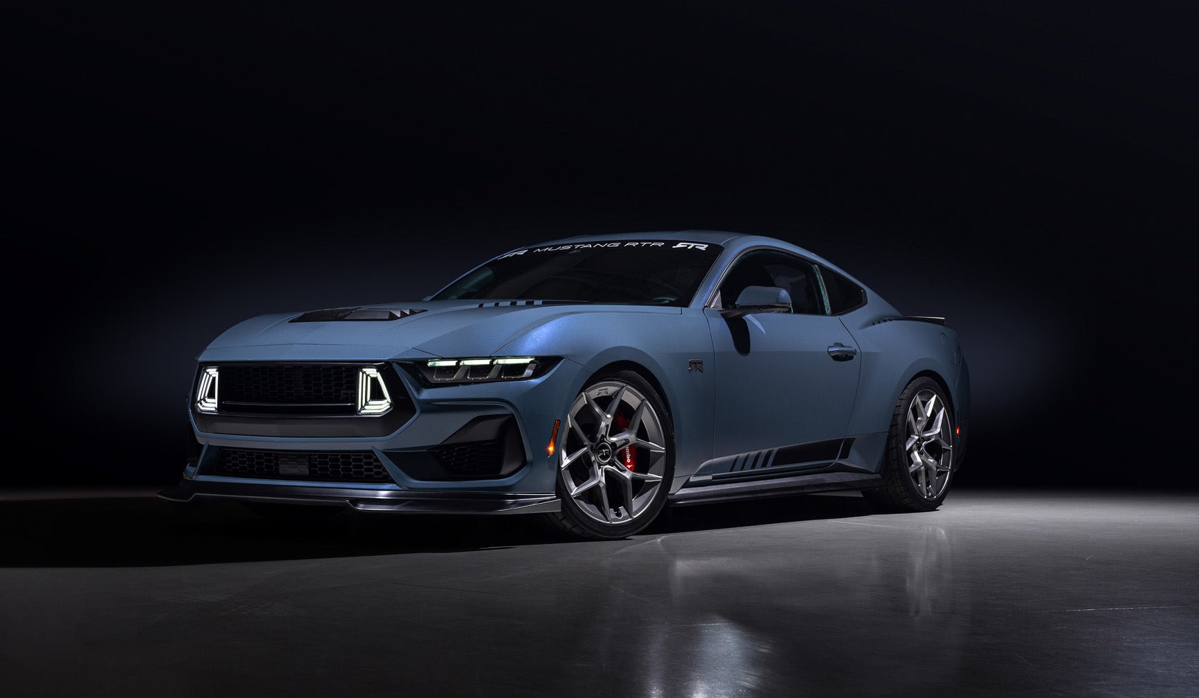 2024 Mustang RTR Unveiled