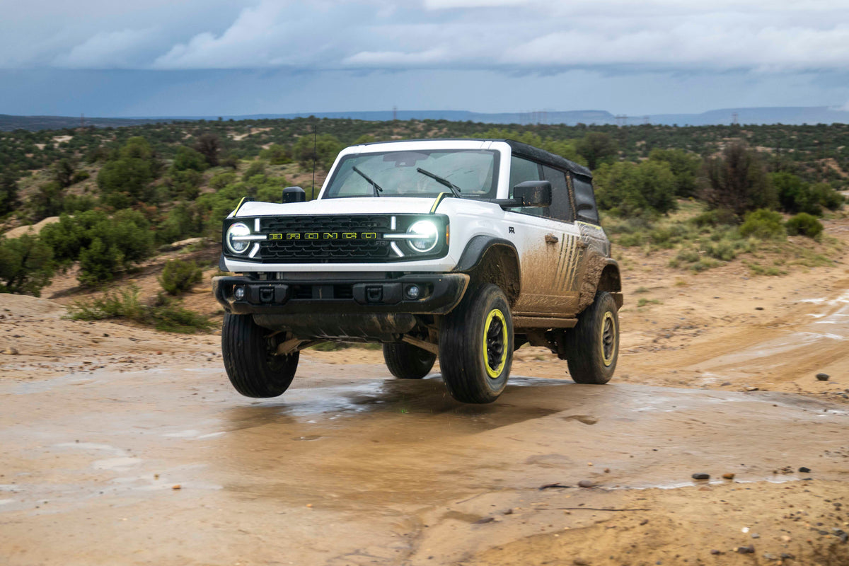 Built for This: Introducing the Ford Bronco RTR