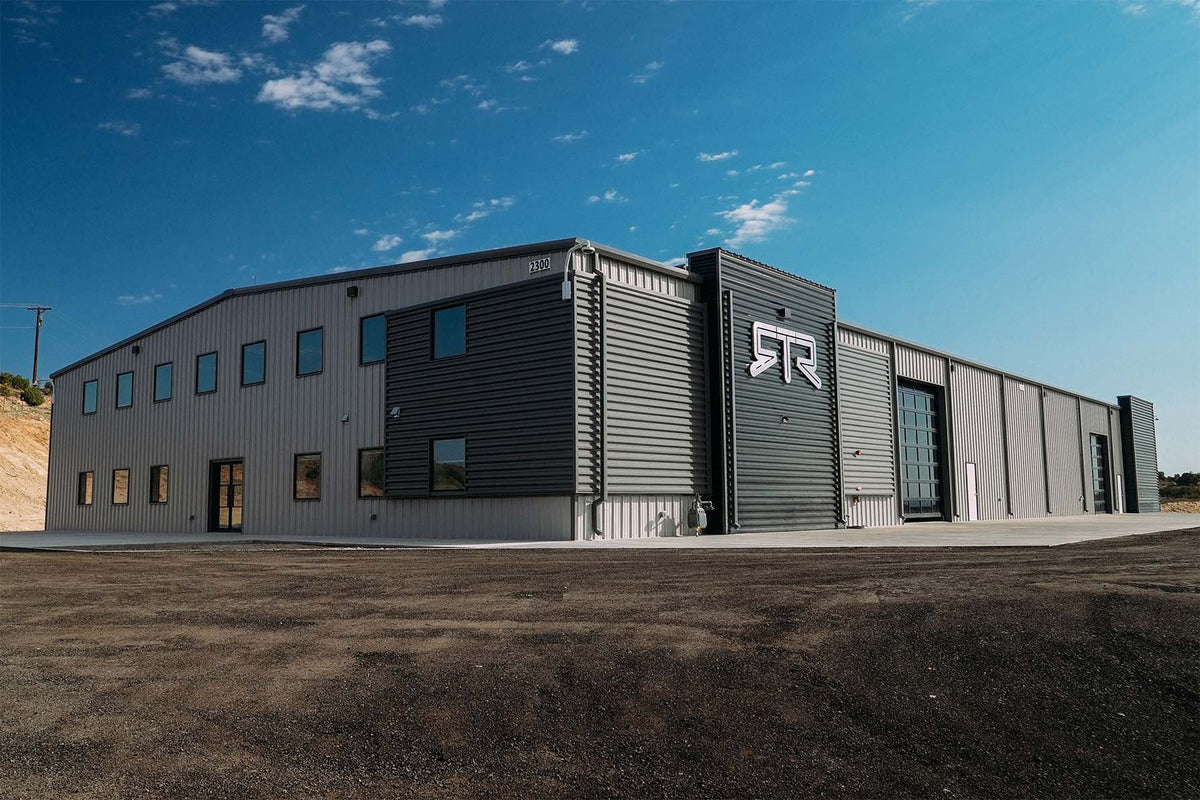 Welcome to the RTR Off-Road HQ: Inside Our New Facility in Farmington, New Mexico
