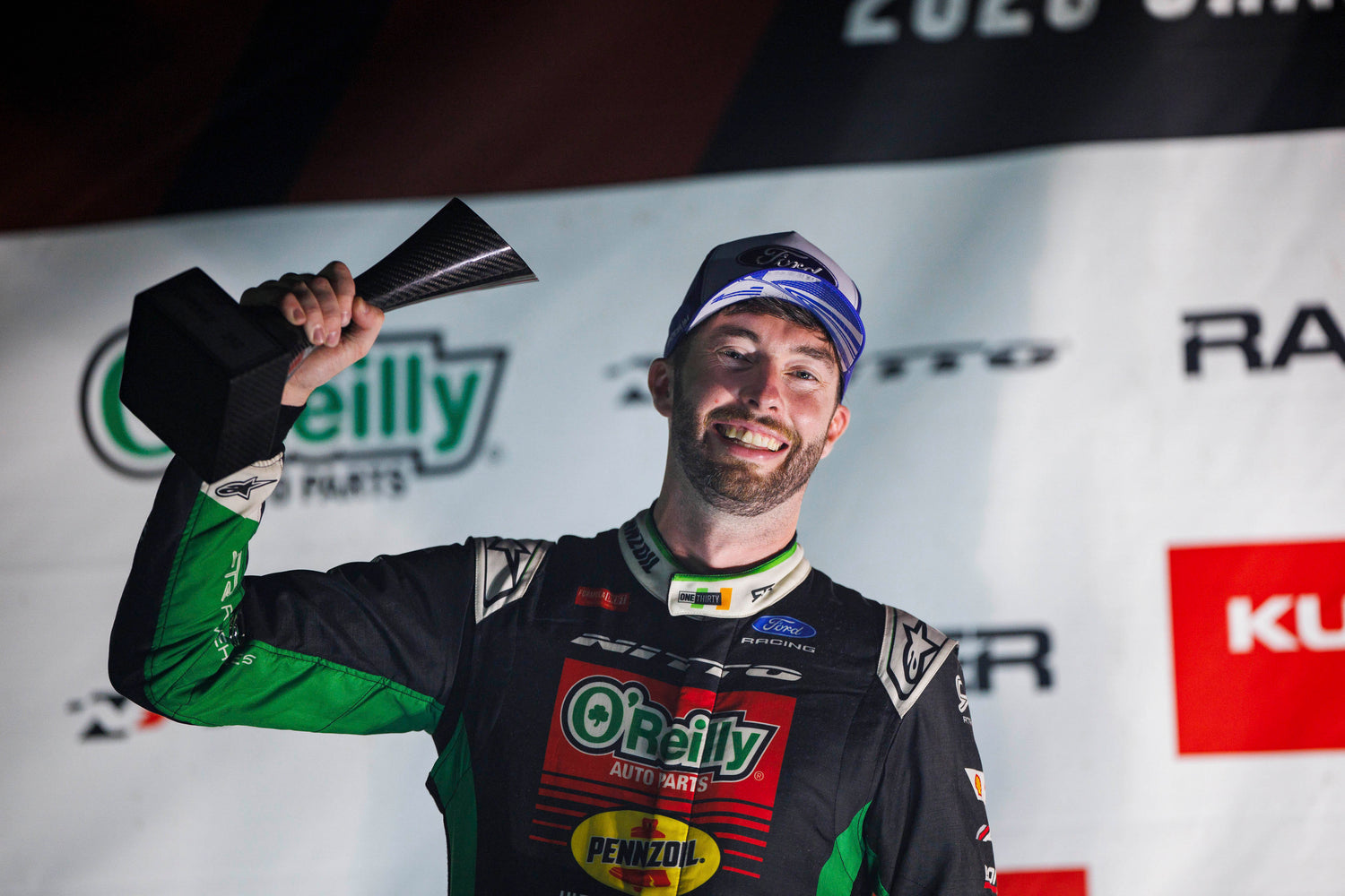 Silver in the Sunshine State: James Deane Takes P2 at Formula Drift Orlando