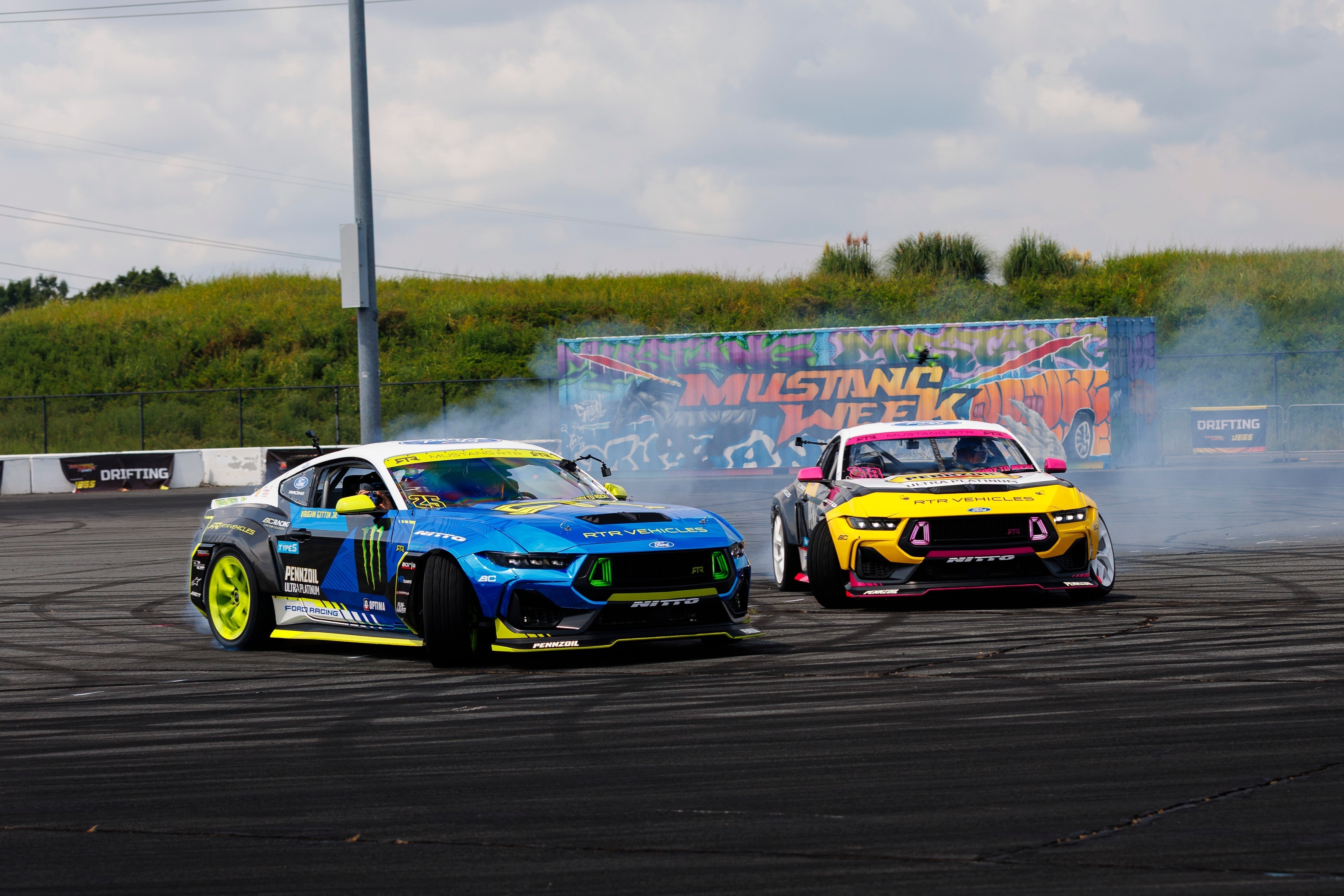 Throwdown in the Hometown: Mustang Week Charlotte 2026