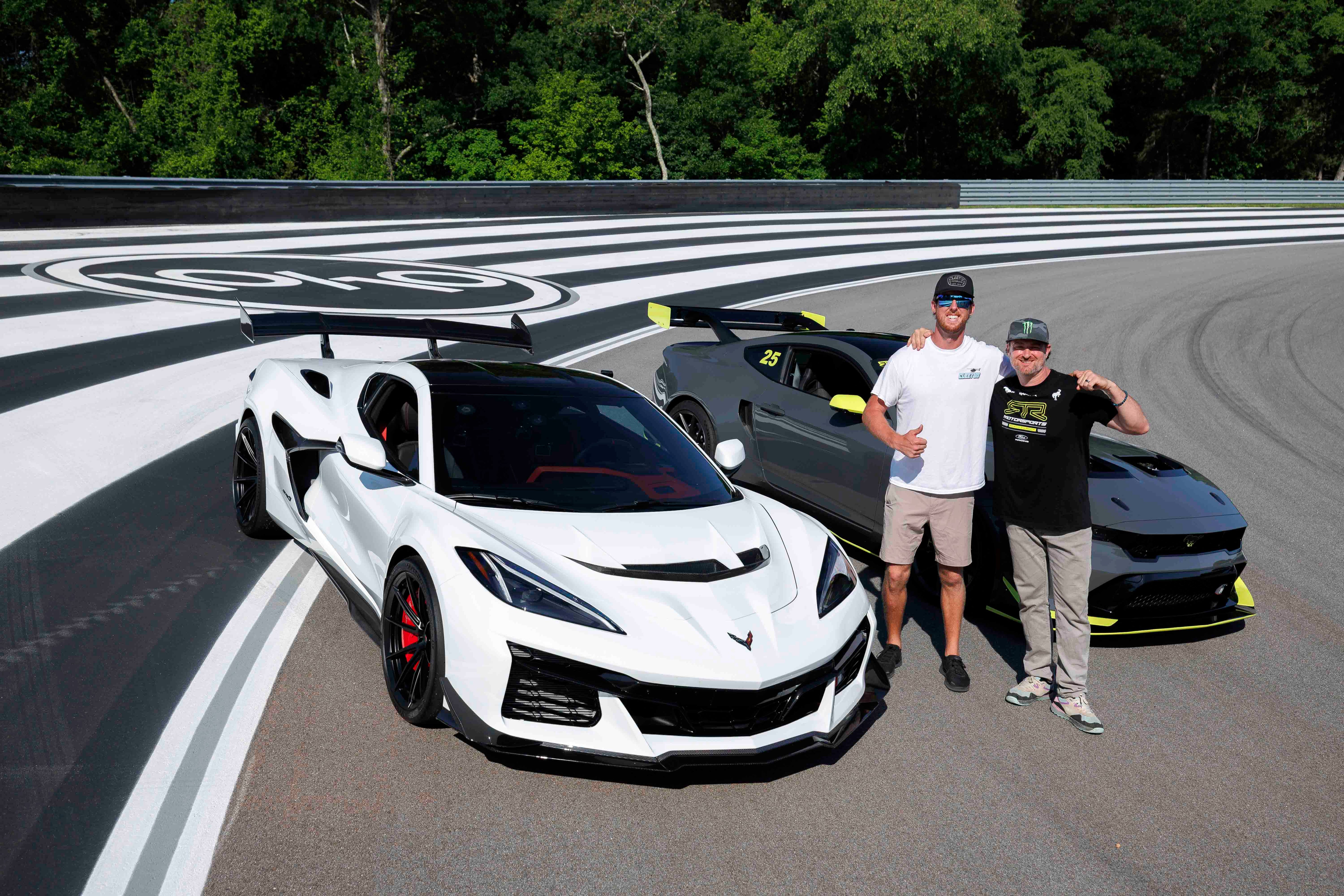 GTD vs ZR1, Five Car Tandems, and the First Ever Ford Mustang RTR Challenge