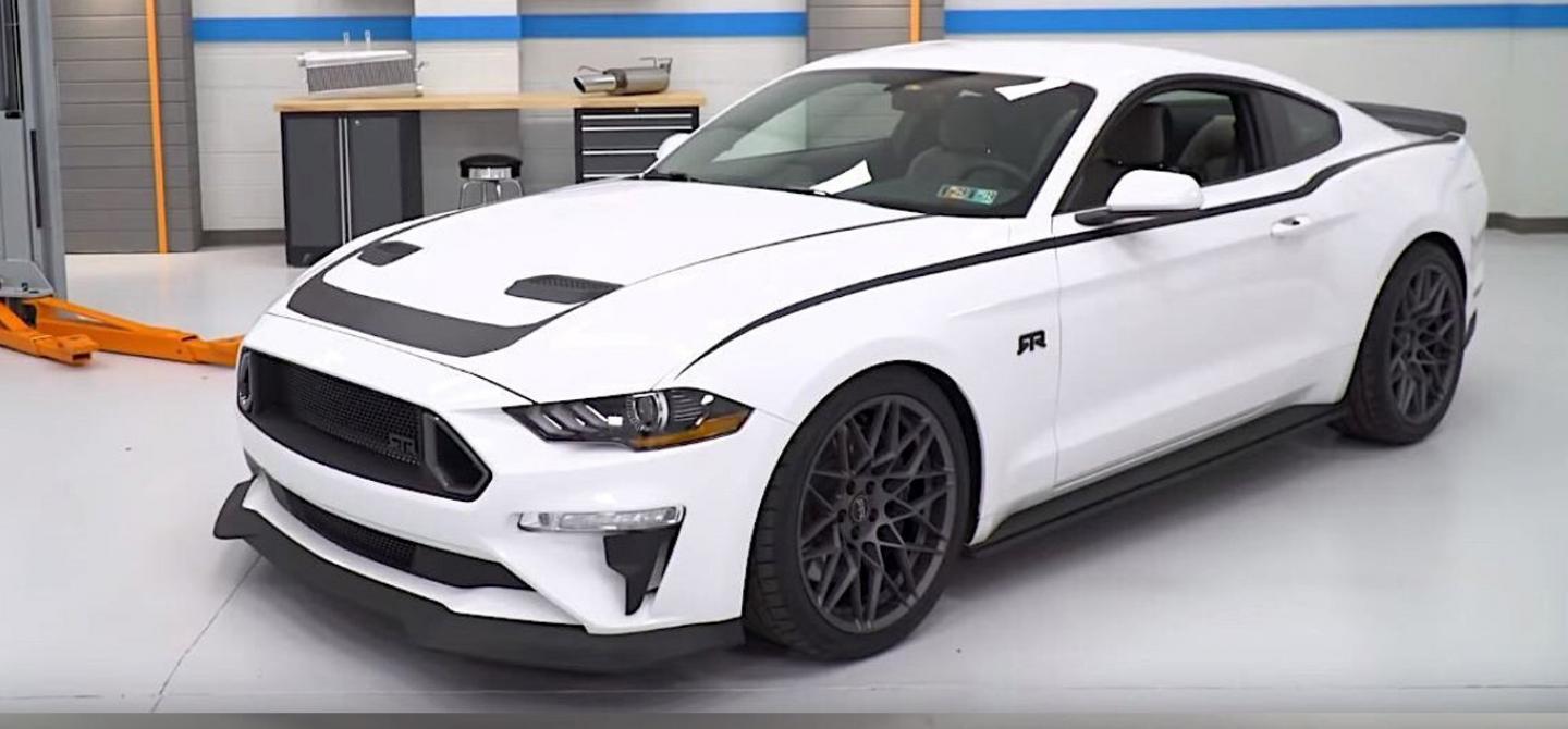 Bored in the House? Check out this RTR Spec 3 review.