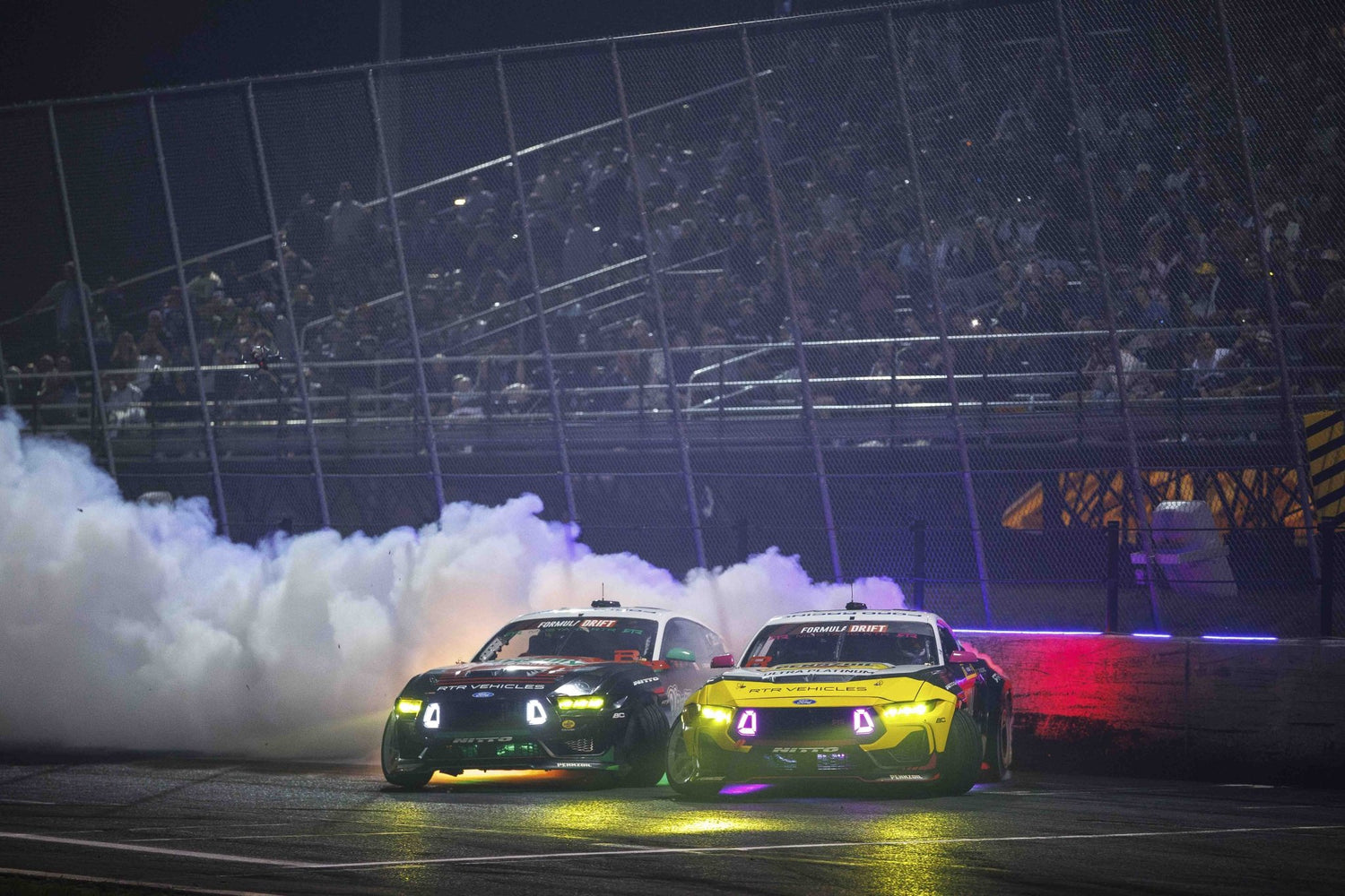 First to the Top: James Deane Wins Round 4 at Stafford and Reclaims the Championship Lead