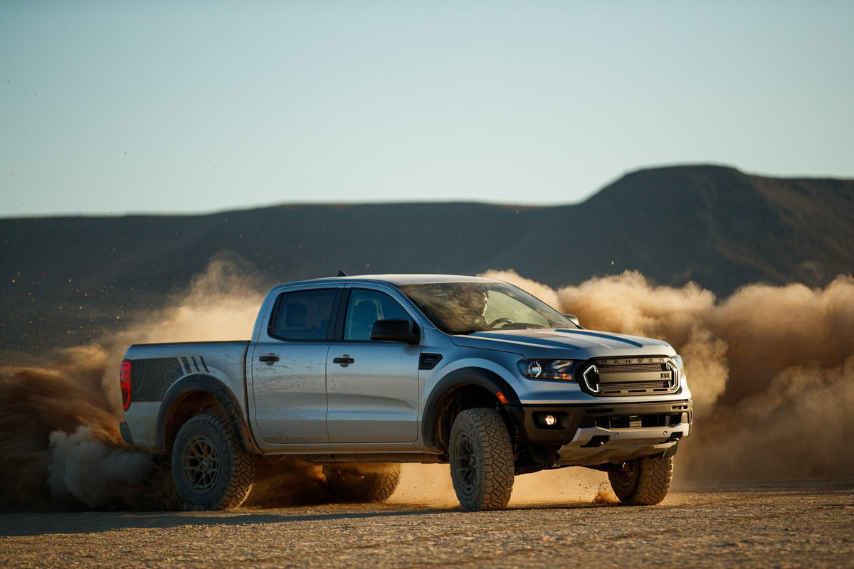 Ford Ranger RTR Spec: Pre-SEMA Thrash! - RTR Vehicles