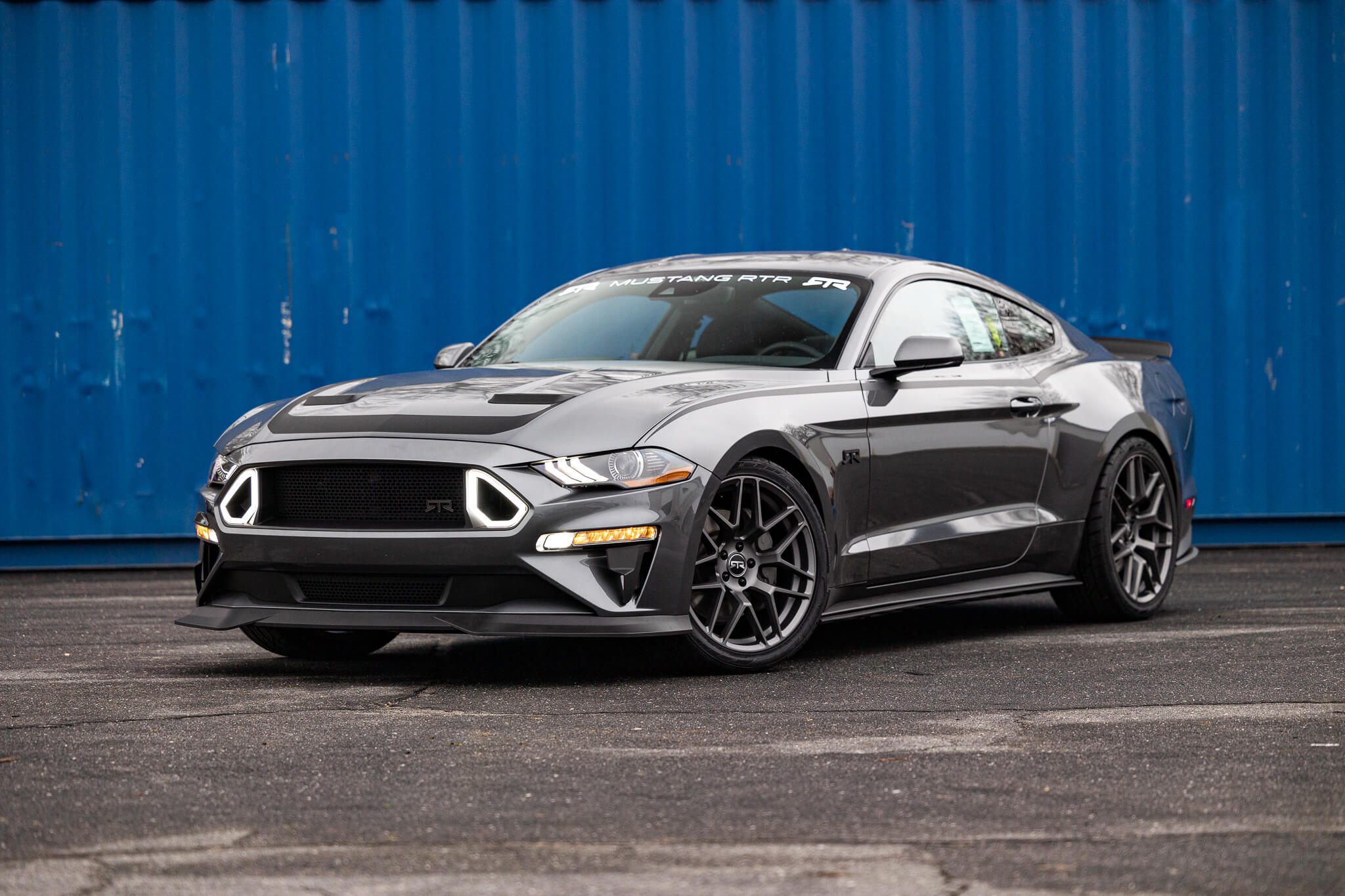 Ford Rht Fort Mill Ford Sells Their First RTR Mustang - RTR Vehicles