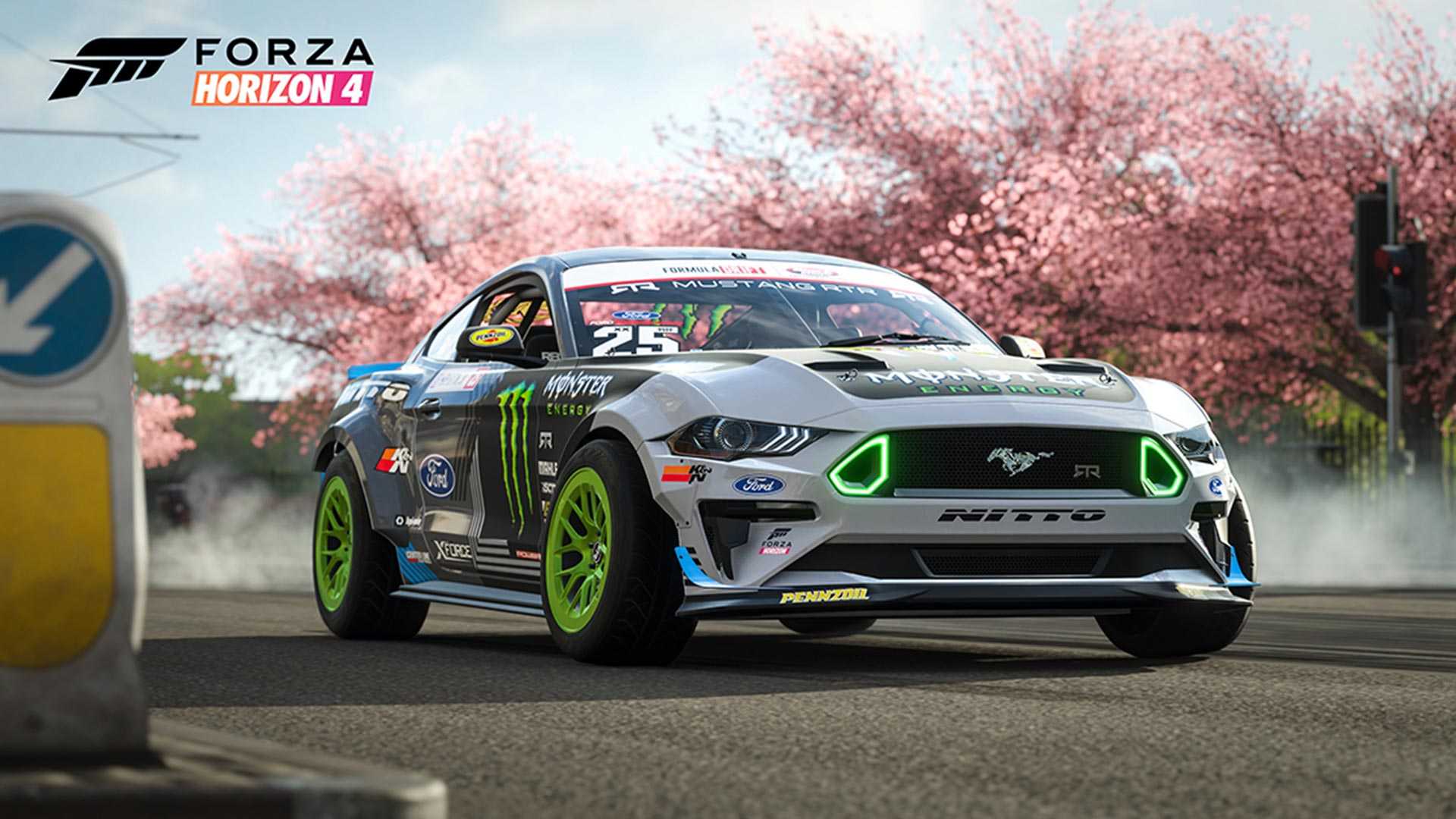 Forza Motorsport 7, Forza Horizon 4 Updates Add RTR Drift cars