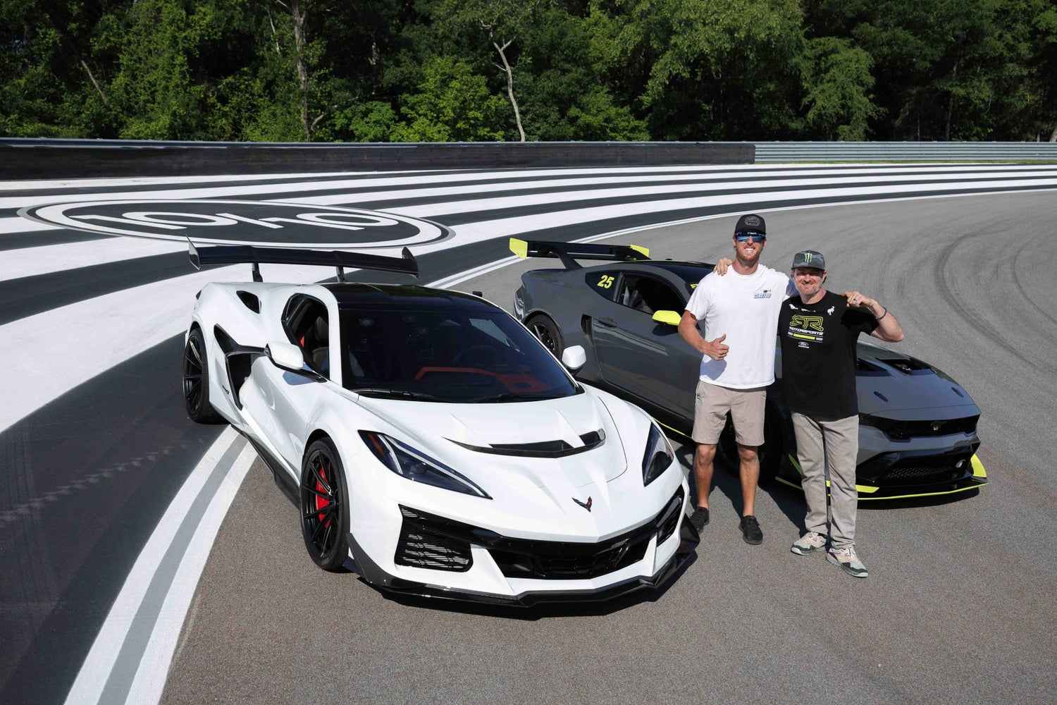 GTD vs ZR1, Five Car Tandems, and the First Ever Ford Mustang RTR Challenge