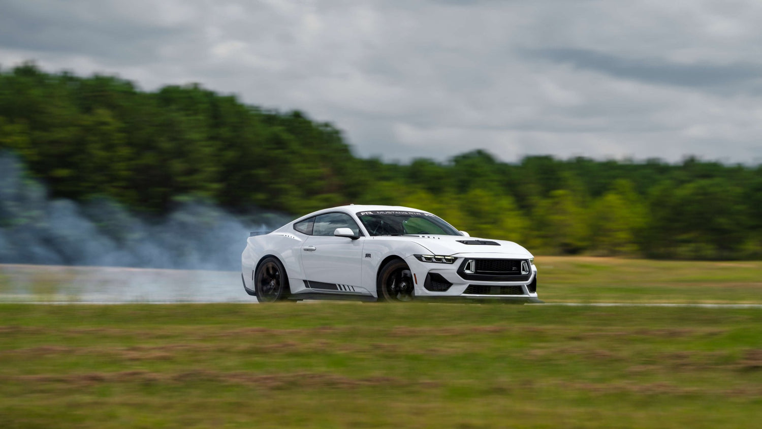 Mustang How-To: Drift Brake