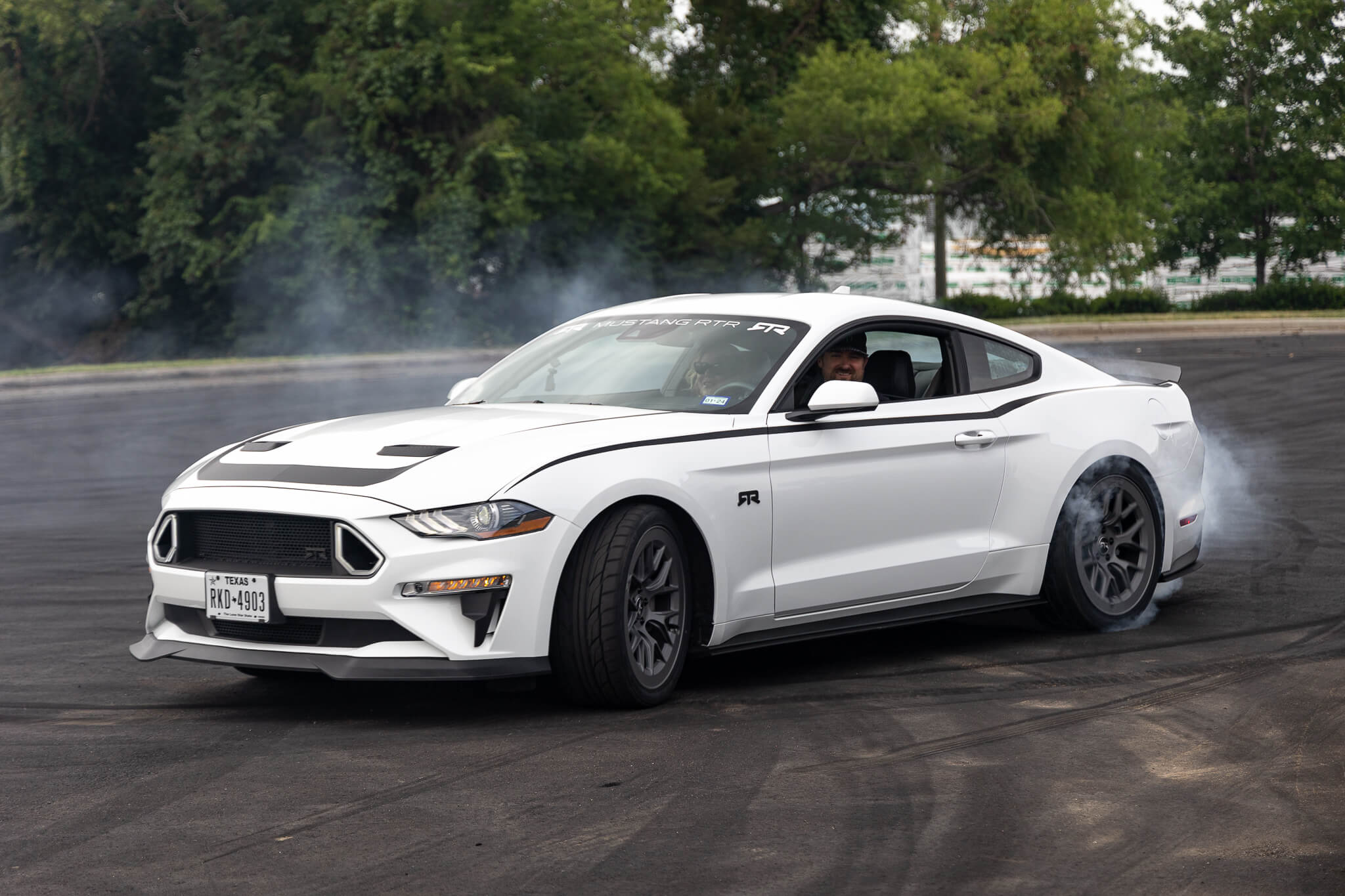 Our First Built by RTR Mustang RTR Spec 2 - RTR Vehicles