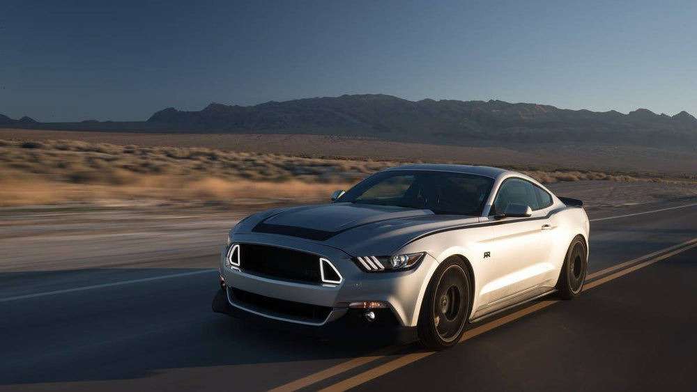 RTR Mustang Spec 2 first drive: Ready to rock, Indeed - RTR Vehicles