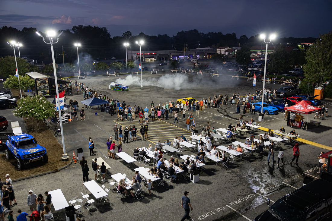 RTR Night at Tindol Ford: Celebrating 50 Years with Style and Speed ...